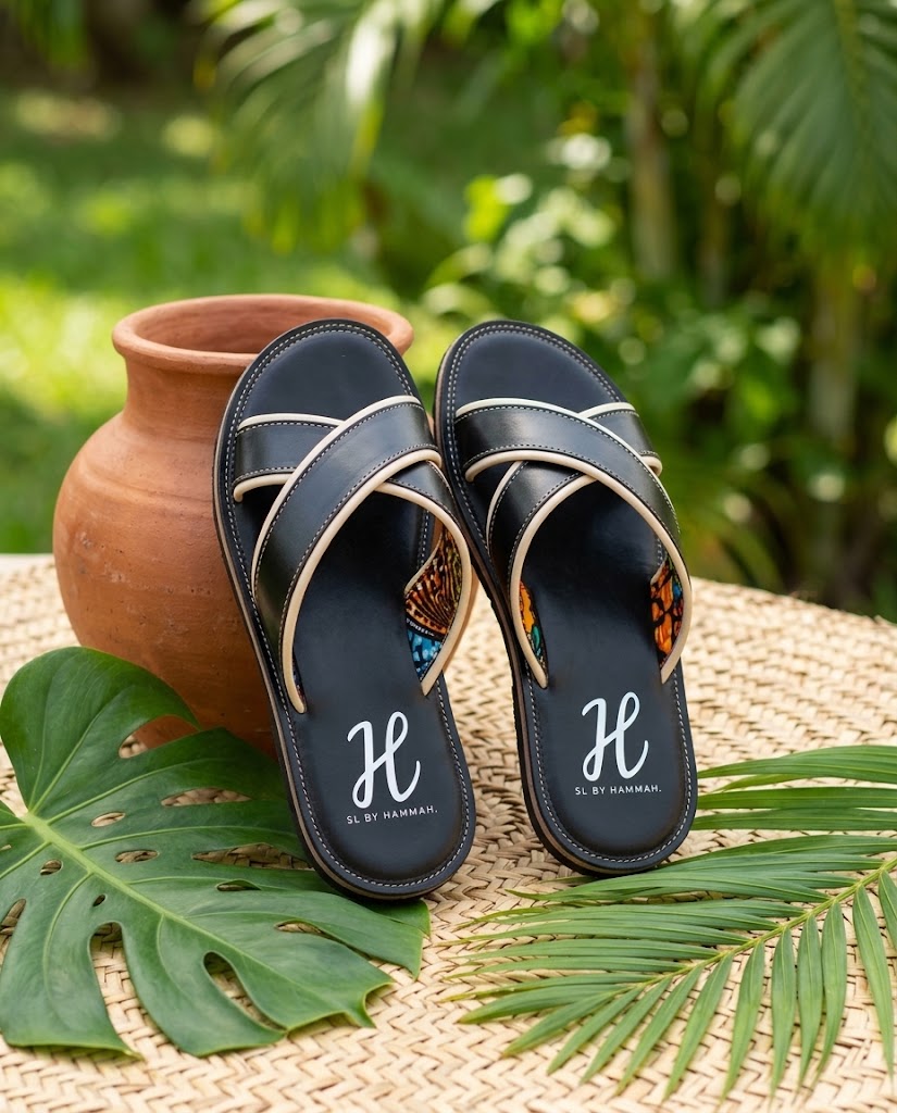 African-made Footwear